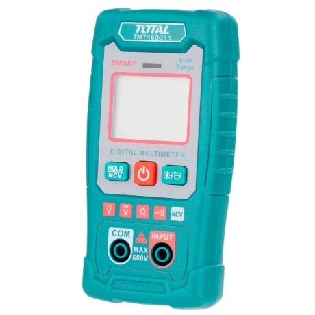 TESTER DIGITAL CAT II 600V TOTAL TESTER DIGITAL CAT II 600V TOTAL