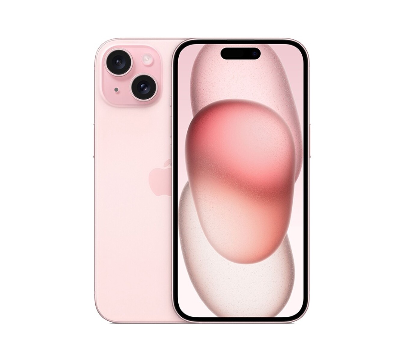 Celular Apple iPhone 15 256GB 6GB Pink SIM 