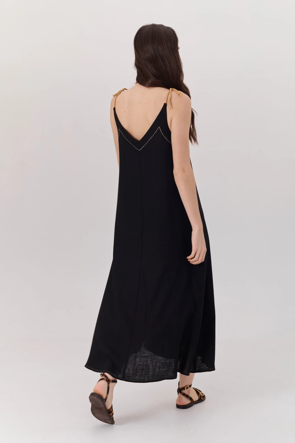 VESTIDO MAROMA negro 4