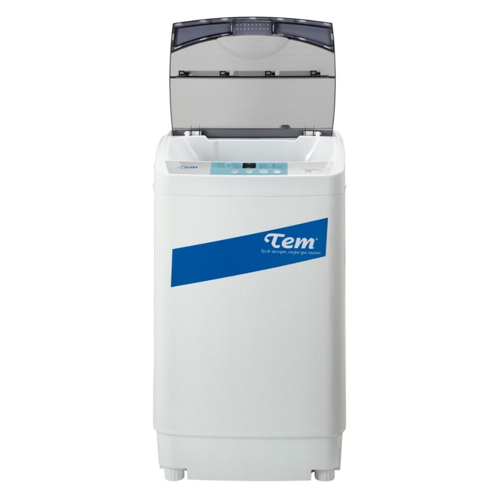 Lavarropas Blanco Carga Superior 5 Kg - Modelo Z4606 - Tem Lavarropas Blanco Carga Superior 5 Kg - Modelo Z4606 - Tem
