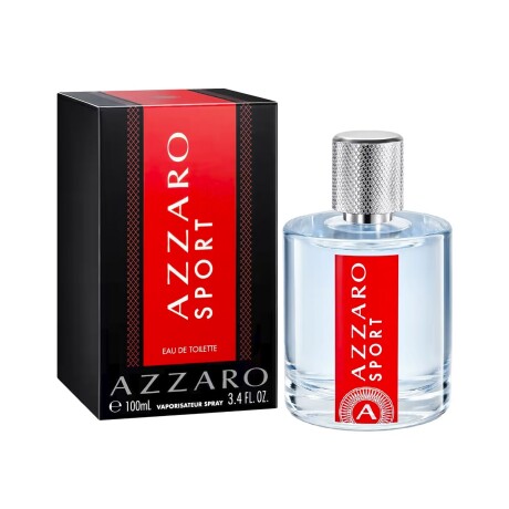 Perfume Azzaro Sport EDT 100ml Original Perfume Azzaro Sport EDT 100ml Original