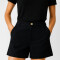 Short Valao Negro