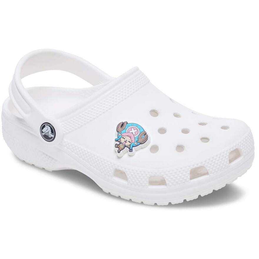 Jibbitz One Piece Chopper Multicolor