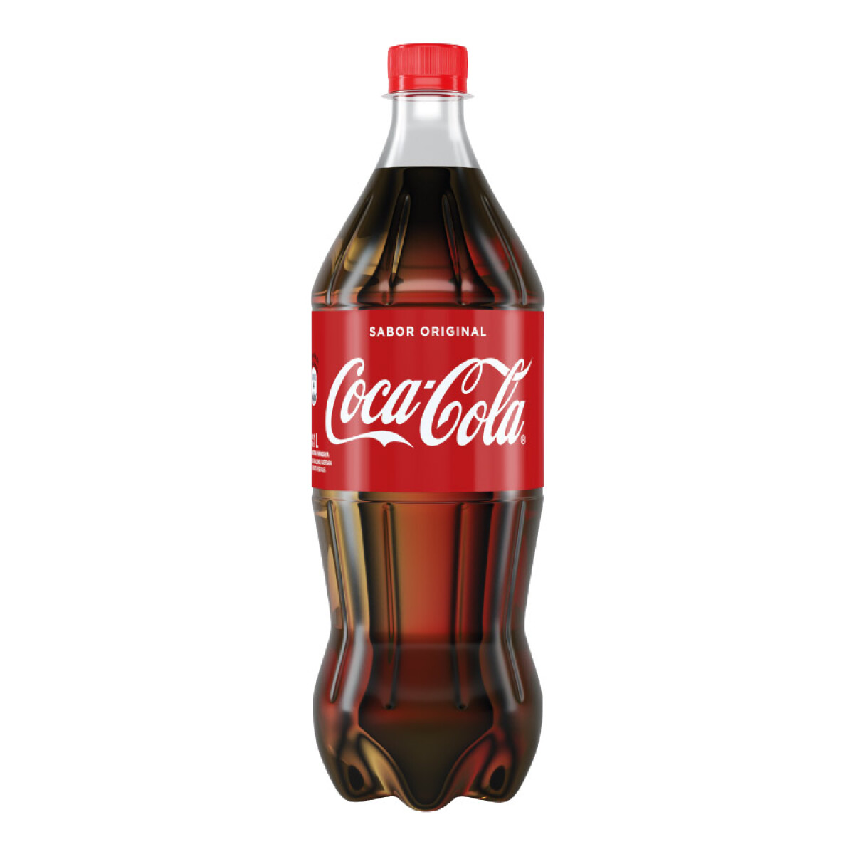 Coca Cola Pet 1l 