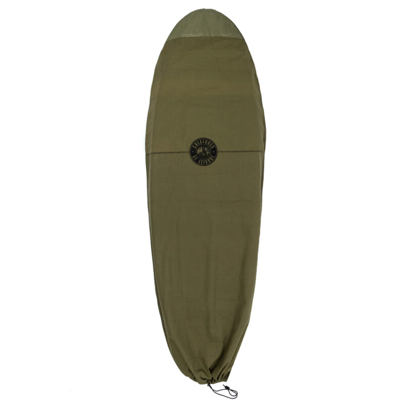 Funda Creatures Hardwear Board Sock 6'7" : Military Funda Creatures Hardwear Board Sock 6'7" : Military