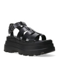 Sandalias de Mujer Miss Carol DREVO Negro