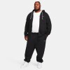 Pantalón Nike Solo Swoosh de Hombre Negro