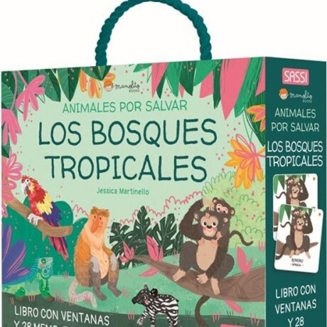 ANIMALES POR SALVAR LOS BOSQUES TROPICALES ANIMALES POR SALVAR LOS BOSQUES TROPICALES