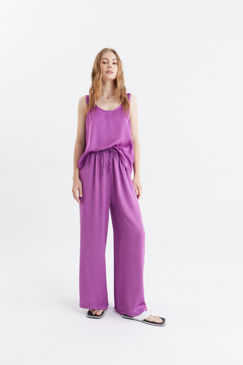 Pantalón Capella - violeta 