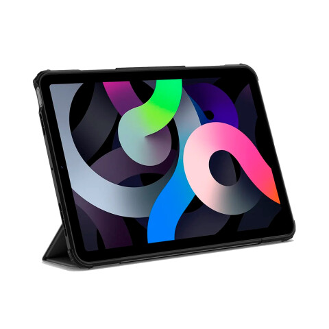 Spigen Funda Crystal Hybrid Pro iPad Air 11" Black Spigen Funda Crystal Hybrid Pro iPad Air 11" Black