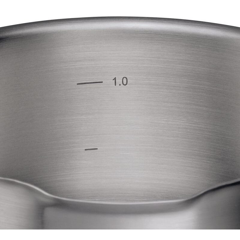 Cacerola salsera BOLONIA 16 cm KÜCHENPROFI Cacerola salsera BOLONIA 16 cm KÜCHENPROFI