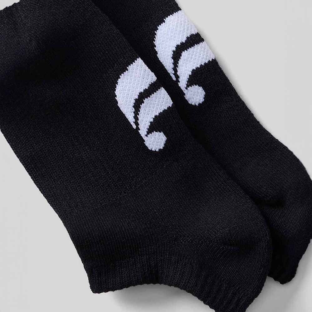 Medias The Everyday Ankle Sock Unisex Black