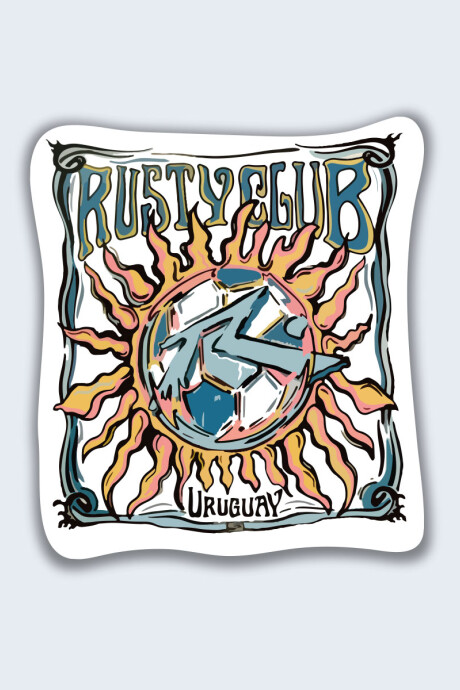 STICKER MUNDIAL Variante 1