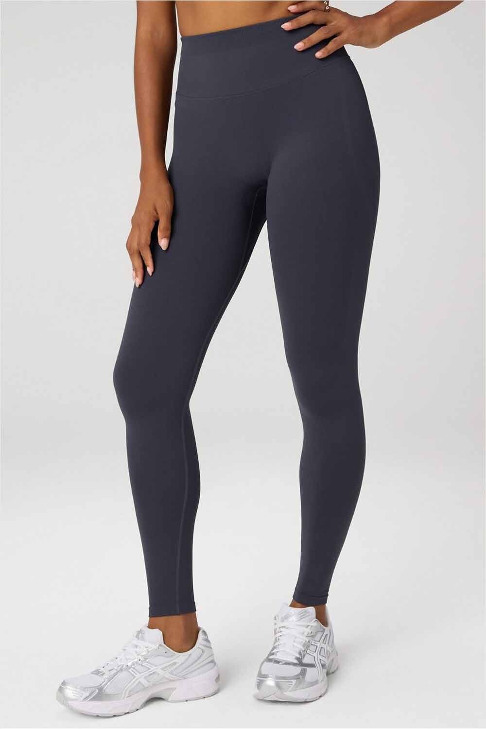 Legging Seamless Scrunch Mujer Midnight