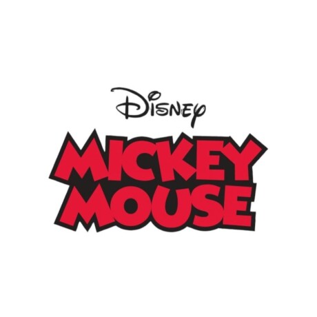 Mochila Disney DIS7355 Minnie Y Mickey NEGRO