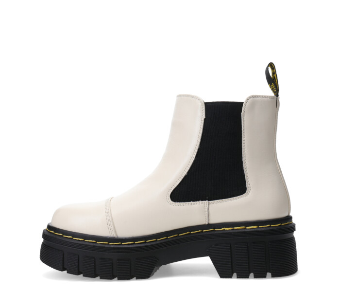 Bota de Mujer Miss Carol SILVIR chelsea Blanco Hueso