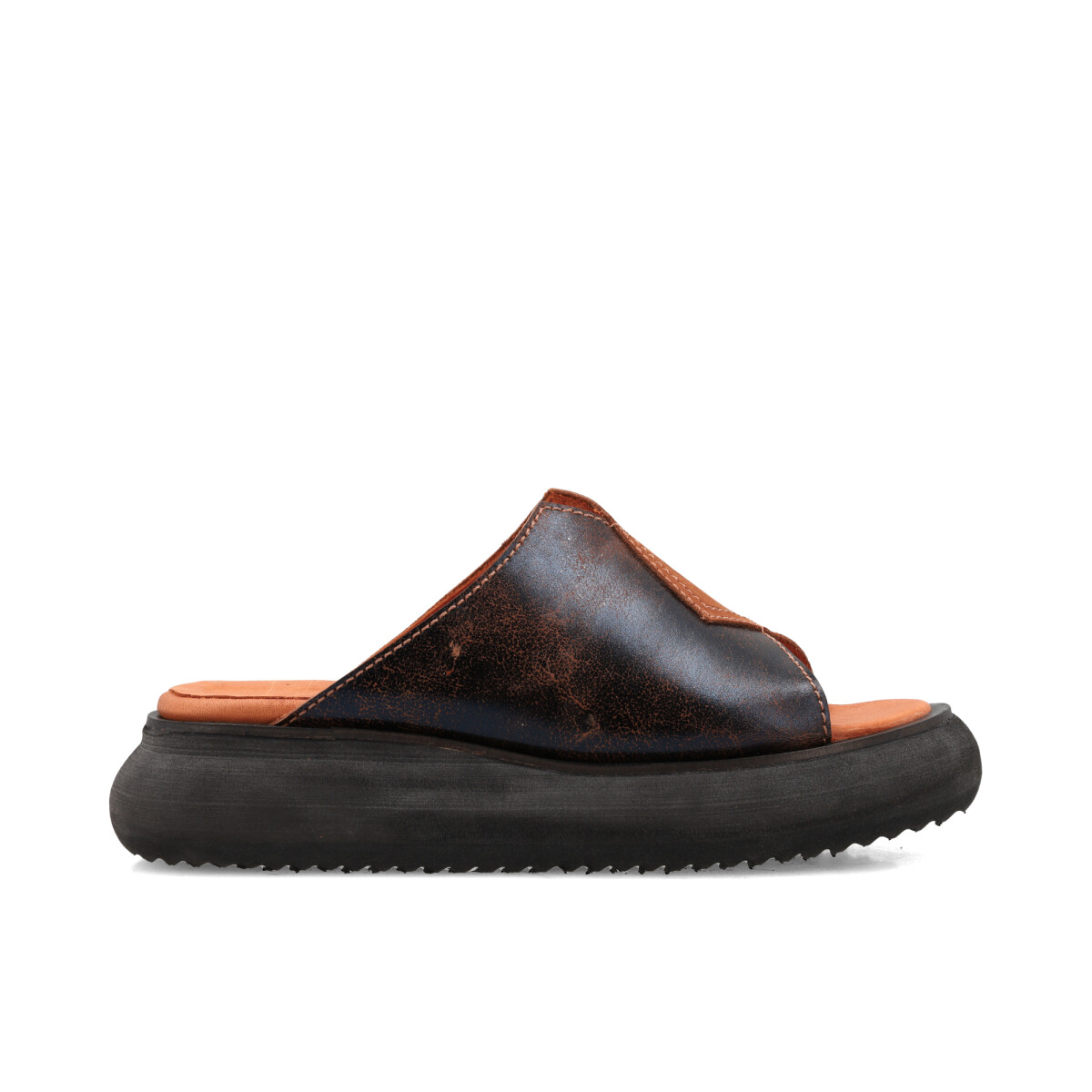 SANDALIAS VENET - CUERO DALIAH - TOSTADO 