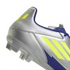 Championes adidas F50 Club Messi Silver & Blue