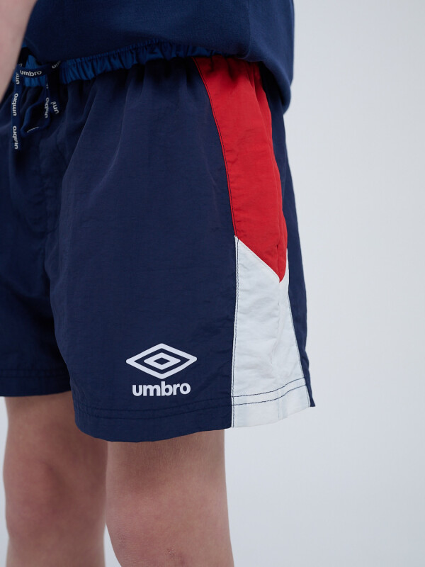 SHORT DE BAÑO VELIZ Umbro Junior 149