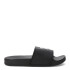 Sandalias Infantiles TIFFOSI Bicolor Slides Negro - Blanco