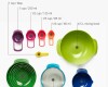 Set de Bowls y Medidores Joseph Joseph Nest™ 9 Plus Multicolor - Preventa Set de Bowls y Medidores Joseph Joseph Nest™ 9 Plus Multicolor - Preventa