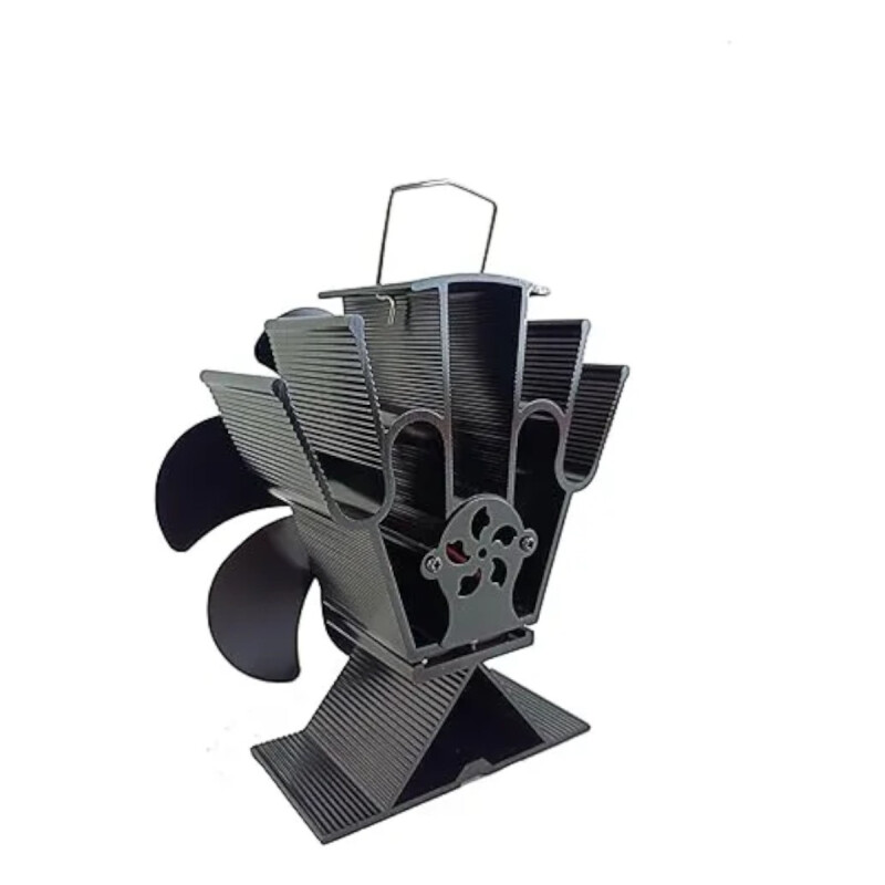 Ventilador Termoeléctrico 6 Aspas Ventilador Termoeléctrico 6 Aspas