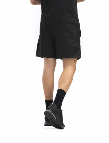 Short Deportivo Rio Scandinavian Negro