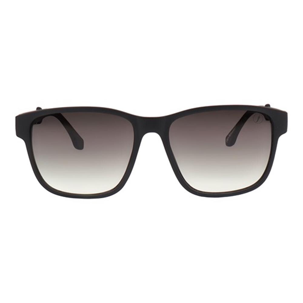 Lentes De Sol Policarbonato Harry Potter Cuadrado Gradiente Verde/Negro