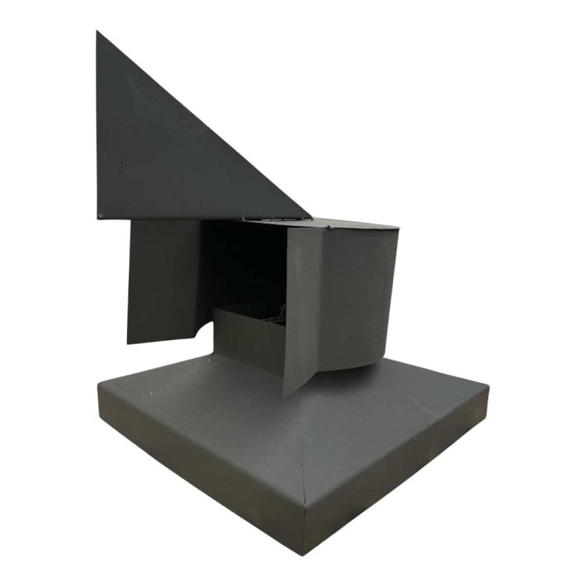 Veleta Giratoria para Chimenea 