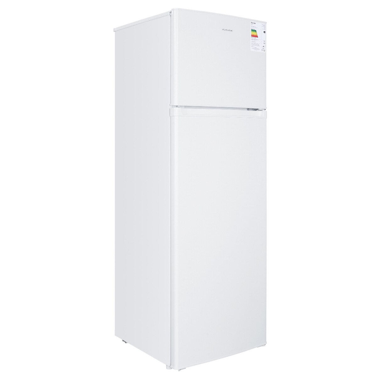 Heladera Futura FUT-252DF blanco 