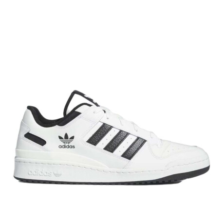 Championes Adidas Forum Low Cl Blanco