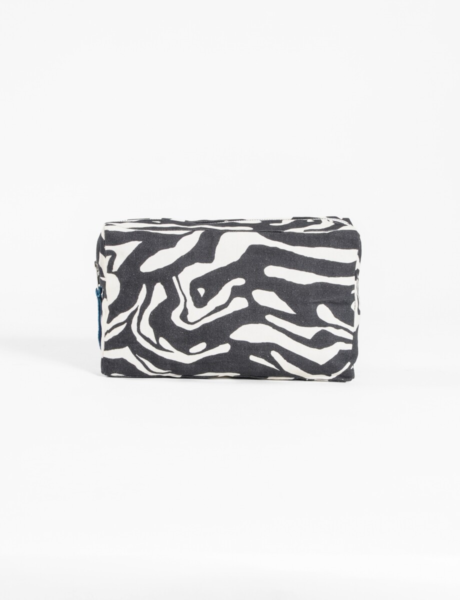 Estuche animal print - animal print 