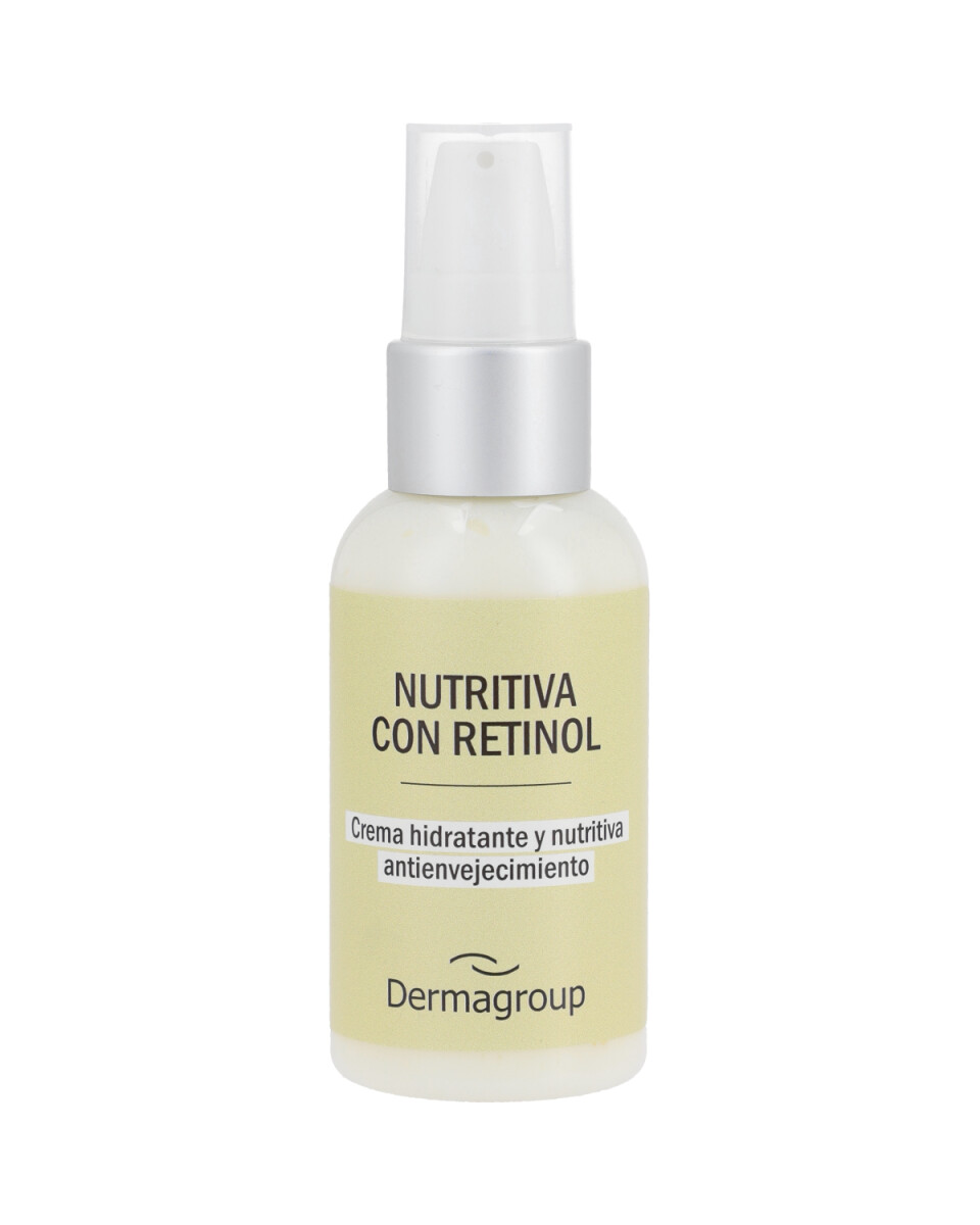Nutritiva con Retinol Hidratante 