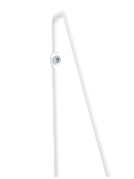 Estante pared HEJSAGER 3 blanco/nat Estante pared HEJSAGER 3 blanco/nat
