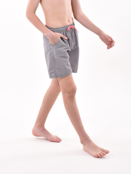 SHORT DE BAÑO BENJAMIN VERDE MILI