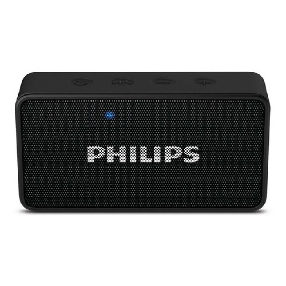 Parlante portátil inalámbrico Philips 10W Bluetooth FM AUX 