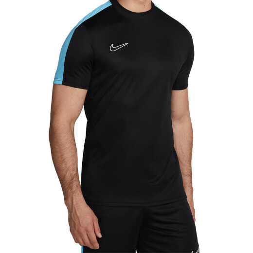 Camiseta Nike Futbol Hombre Df Acd23 Top SS BR Black/Indghz S/C