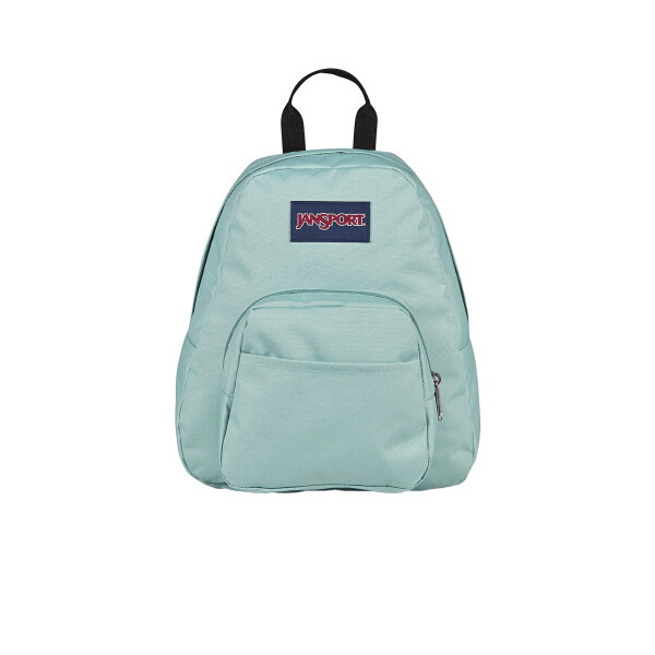 MOCHILA JANSPORT HALF PINT VERDE AGUA MOCHILA JANSPORT HALF PINT VERDE AGUA
