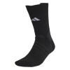 Medias Training Tennis Crw Sock Unisex Black