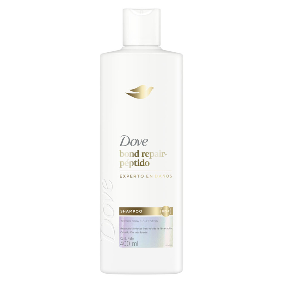 Shampoo Dove Bond Intense Repair 400 Ml. 