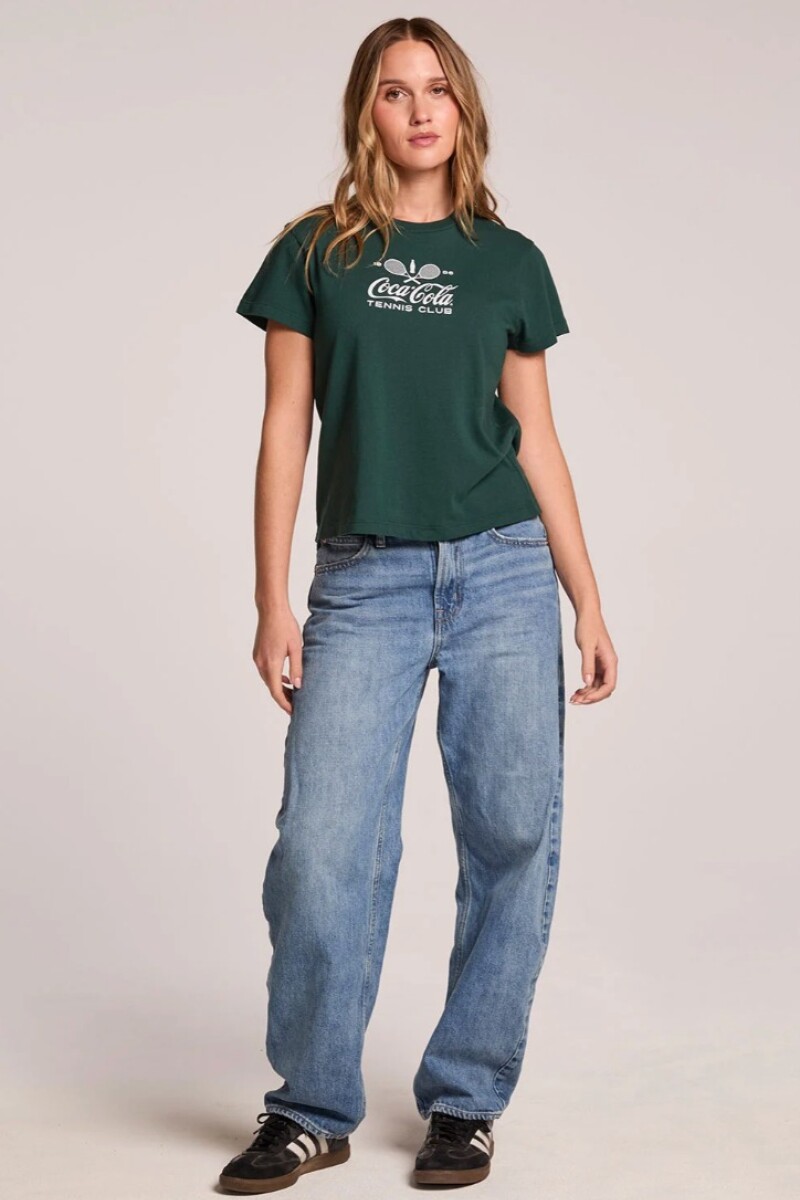REMERA DE MANGA CORTA Pino