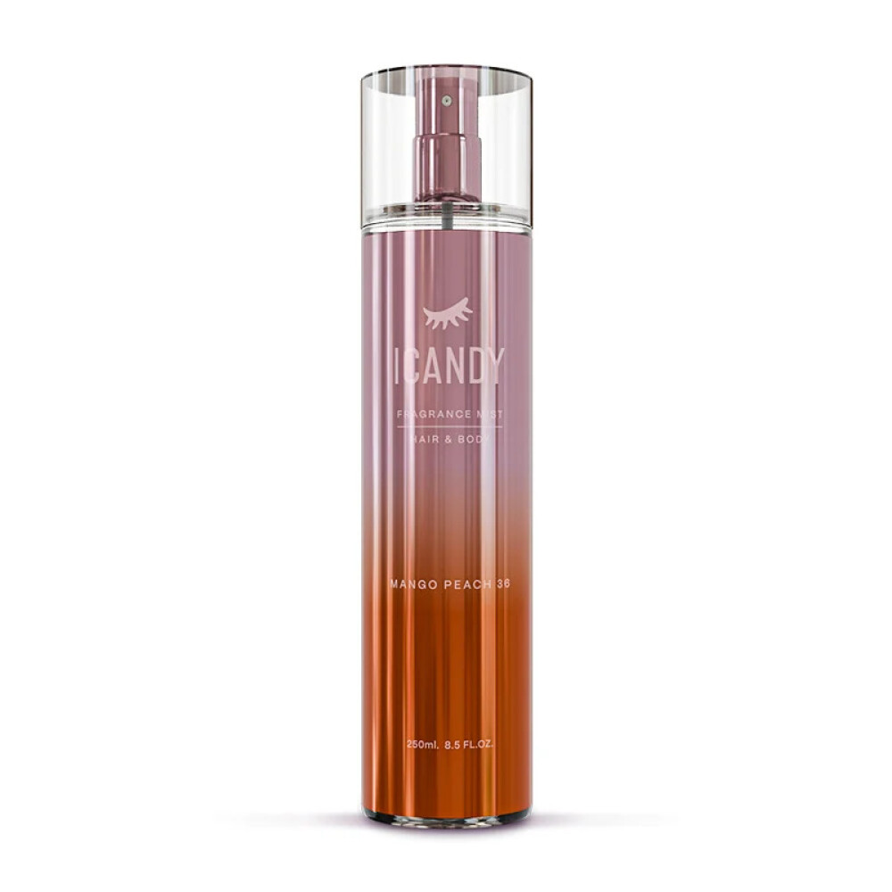 I CANDY BODY SPLASH FROZEN MANGO36 250ML única