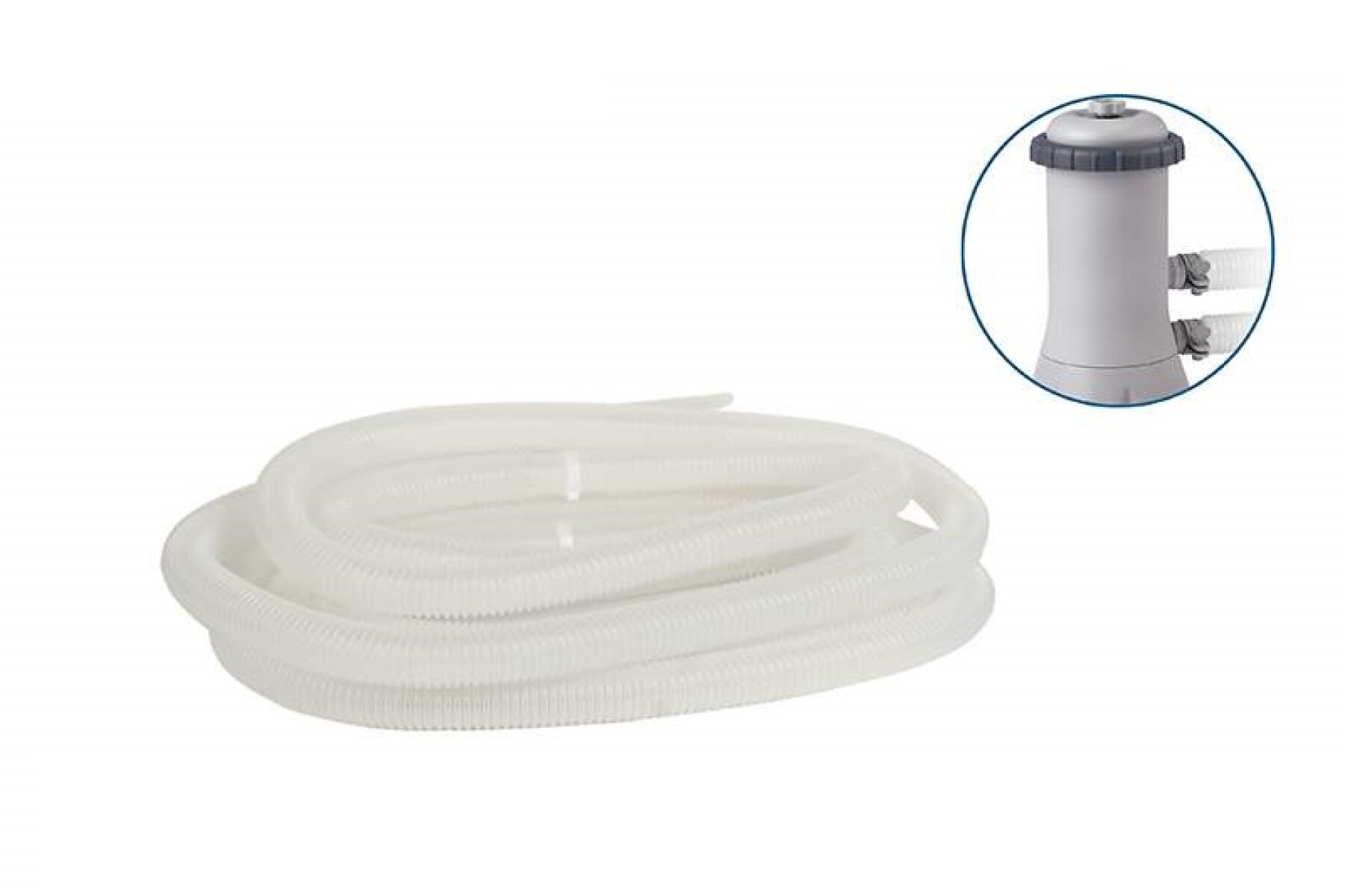 INTEX REPUESTO MANGUERA BOMBA FILTRO 3M X 1-1/4 