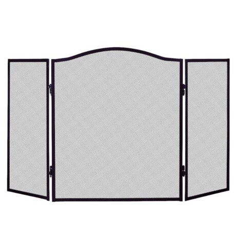 Chispero para Estufa 3 Cuerpos de Acero Kassel 53 cm Altura Chispero para Estufa 3 Cuerpos de Acero Kassel 53 cm Altura