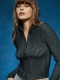 CAMPERA GENA NEGRO