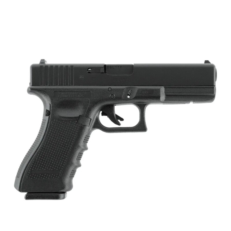 Pistola Airsoft Glock 17 Green Gas Gen4 6mm + Cargador Pistola Airsoft Glock 17 Green Gas Gen4 6mm + Cargador