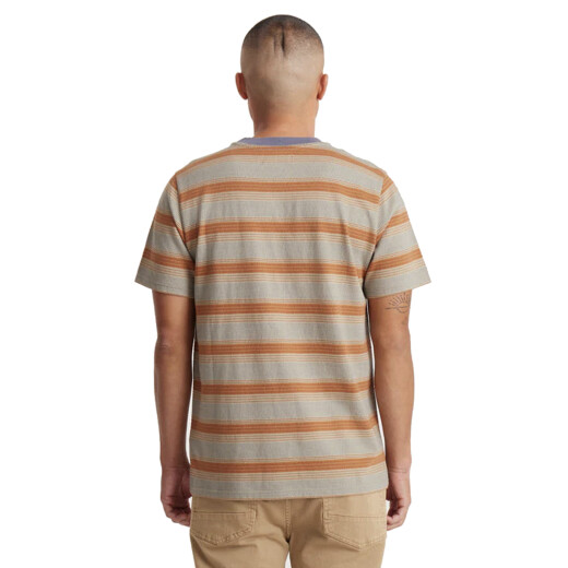 Remera Roark Journey Jacquard Crew - Multicolor Remera Roark Journey Jacquard Crew - Multicolor