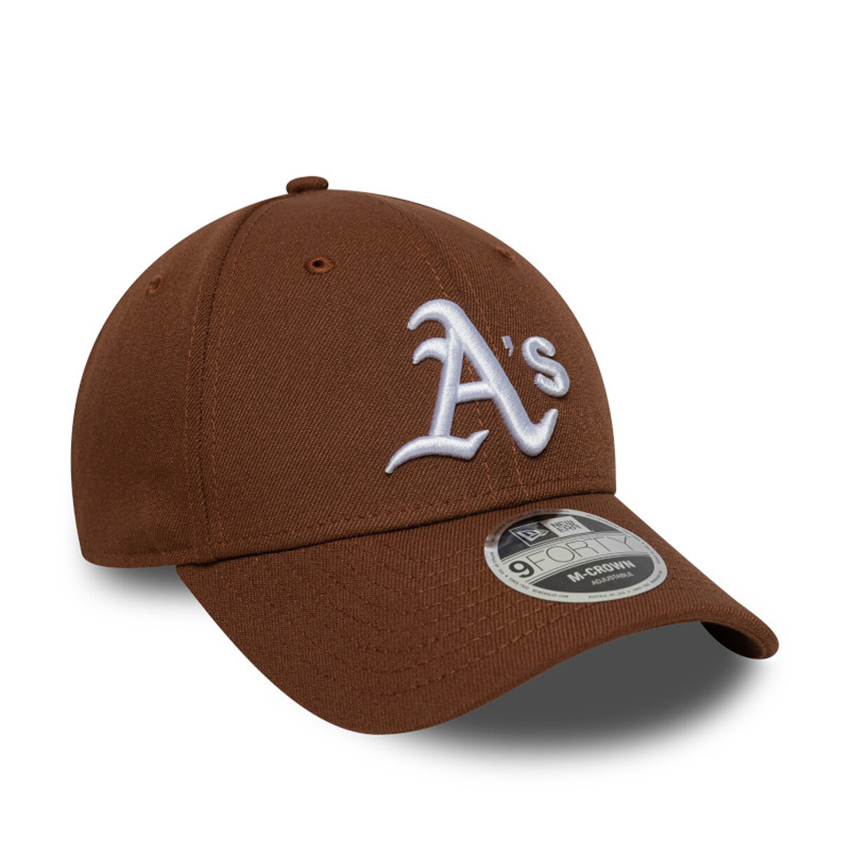 Gorro New Era - 9 FORTY MC OAKATH - 60691058 - BROWN 