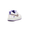 Austral Calzado Deportivo Galactic C Niño/a Acordonado Con Velcro Blanco-purpura