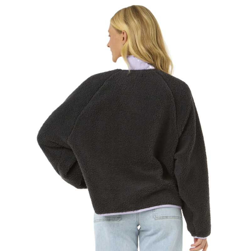 Canguro Rip Curl Shore Break Polar Fleece Canguro Rip Curl Shore Break Polar Fleece